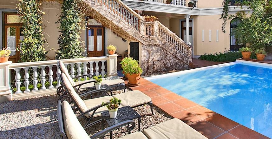Hotel Del Casco San Isidro  Exterior photo